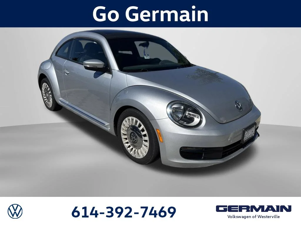 2013 Volkswagen Beetle 2.5