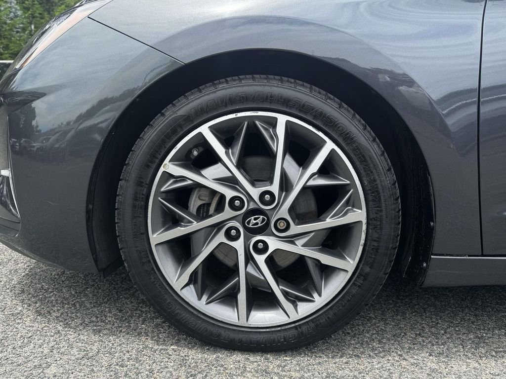 2020 Hyundai Elantra Limited - Photo 9