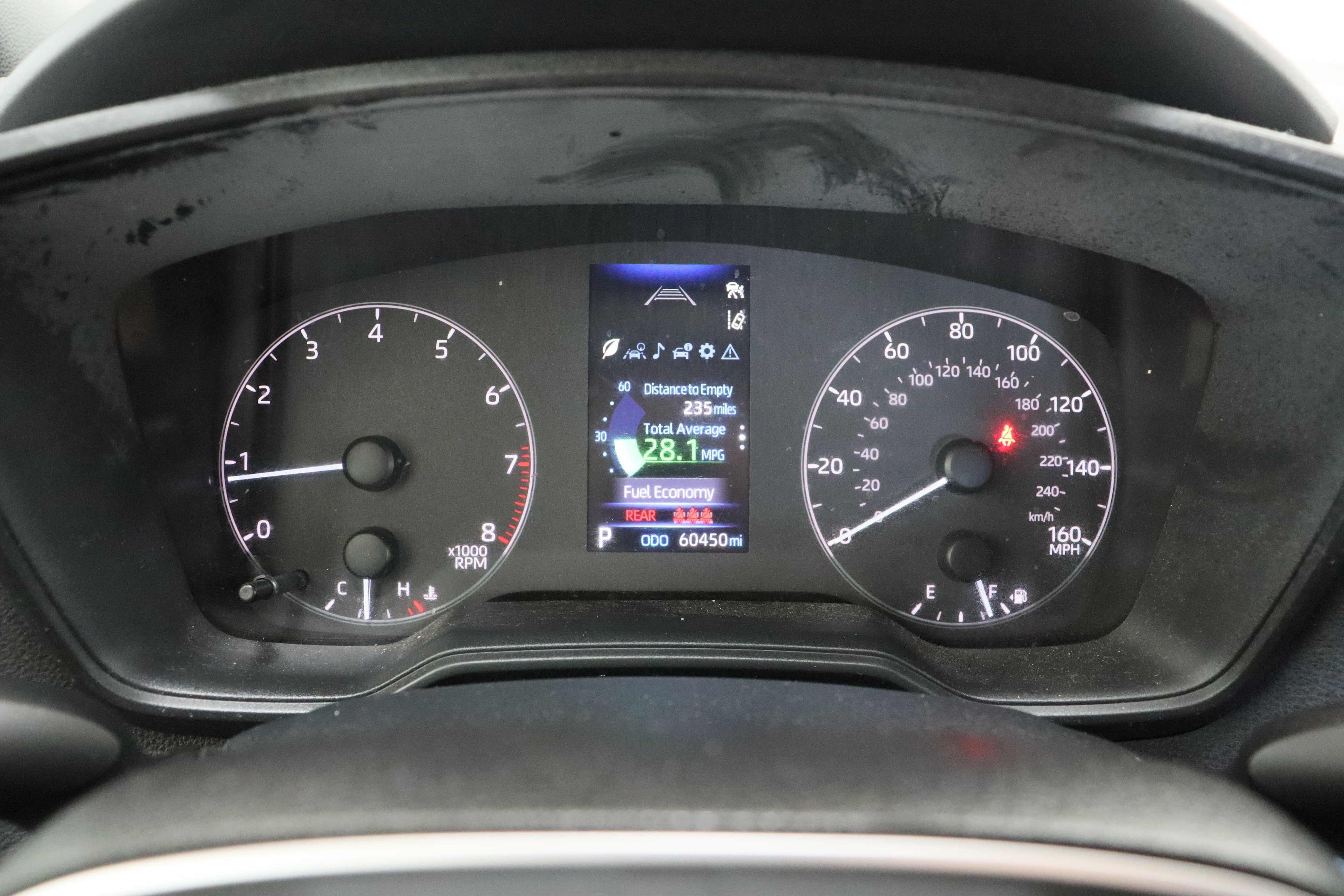 Used 2023 Wind Chill Pearl Toyota SE 2.0L image 36