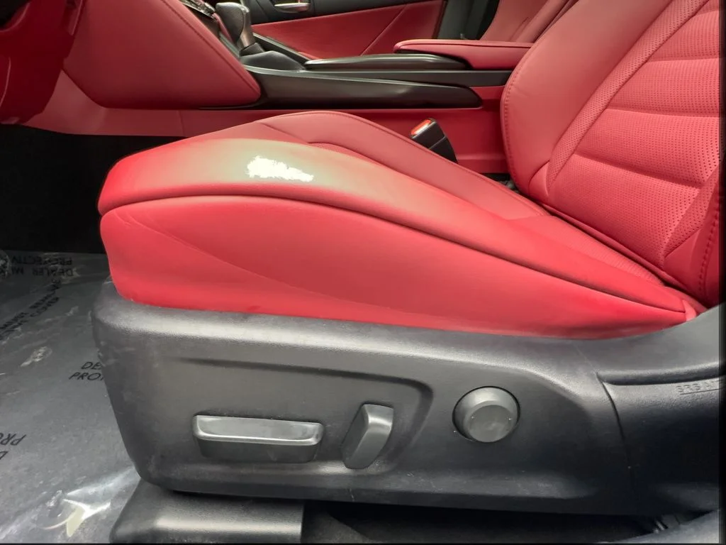 Used 2023 Silver Lexus 350 F SPORT image 20