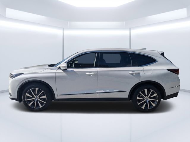 New 2026 Platinum White Pearl Acura Technology Package image 6