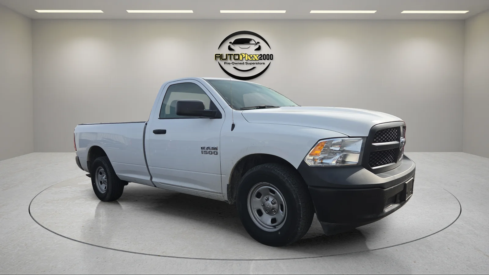 2017 RAM 1500 Tradesman Regular Cab 8''s photo