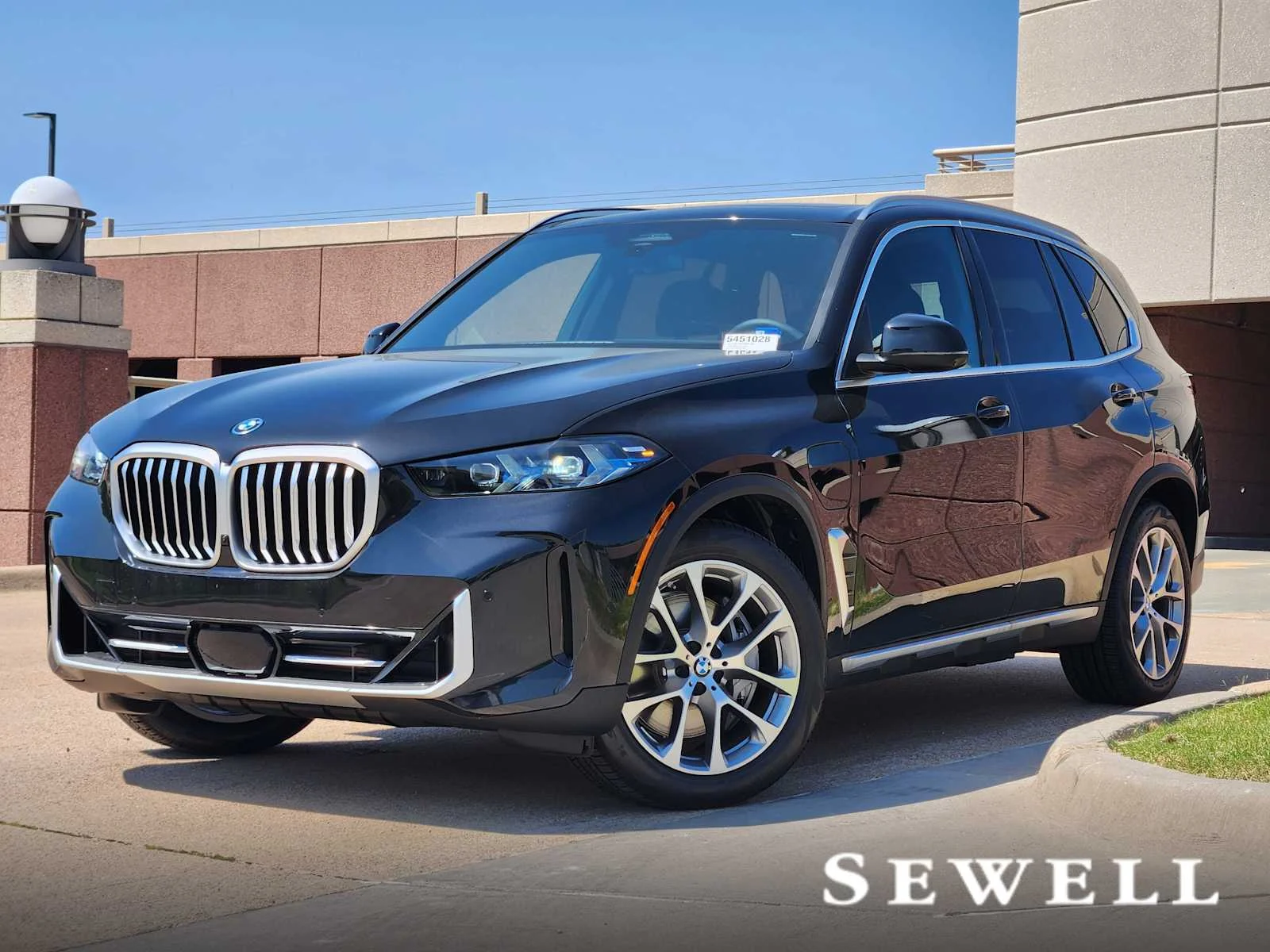 2026 BMW X5