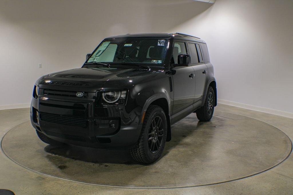 New 2026 Santorini Black Land Rover S image 1