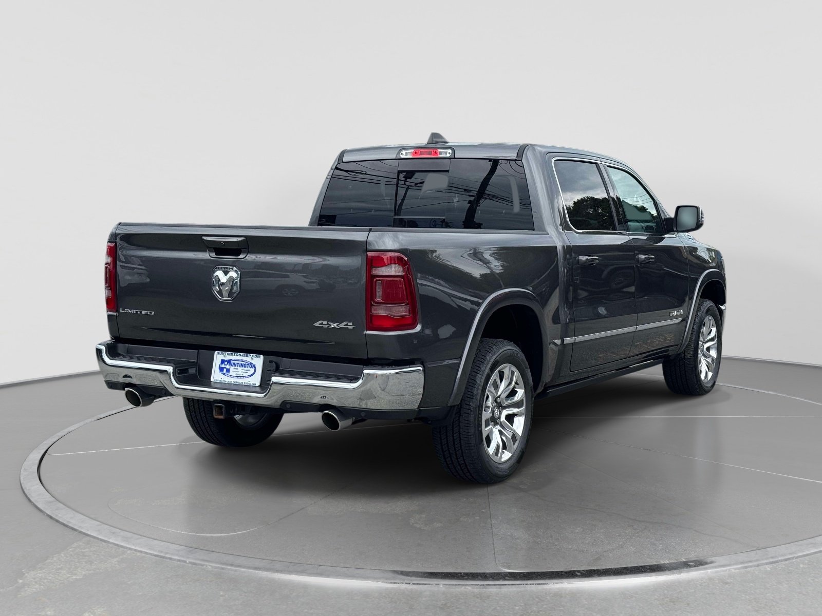 Used 2023 Gray Ram Limited image 4