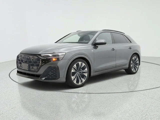2026 Audi Q8 Premium Plus quattro *Ltd Avail*