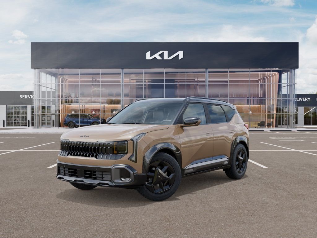 New 2027 Brown Kia X-Line S image 1