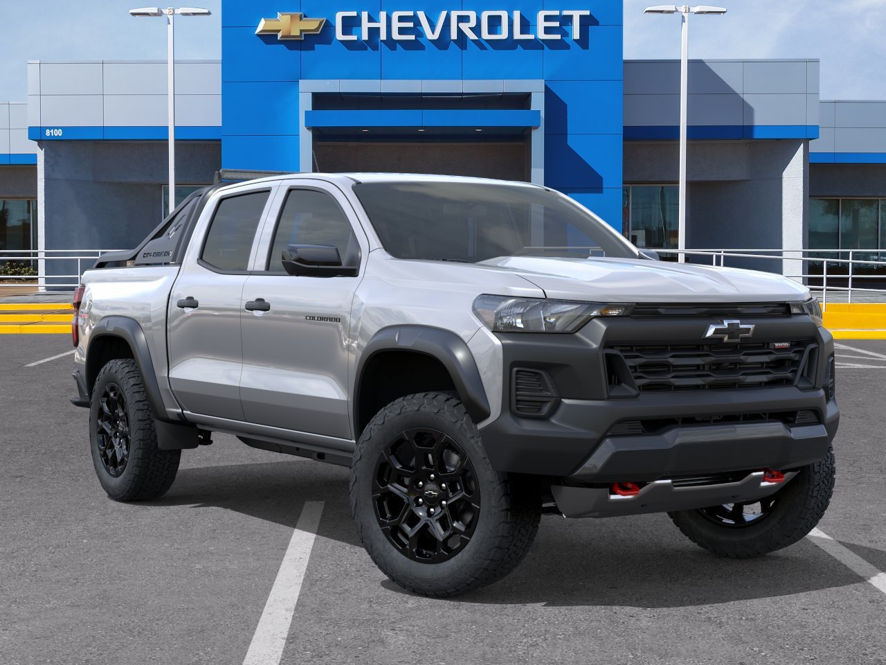 2026 Chevrolet Colorado Trail Boss - Photo 7