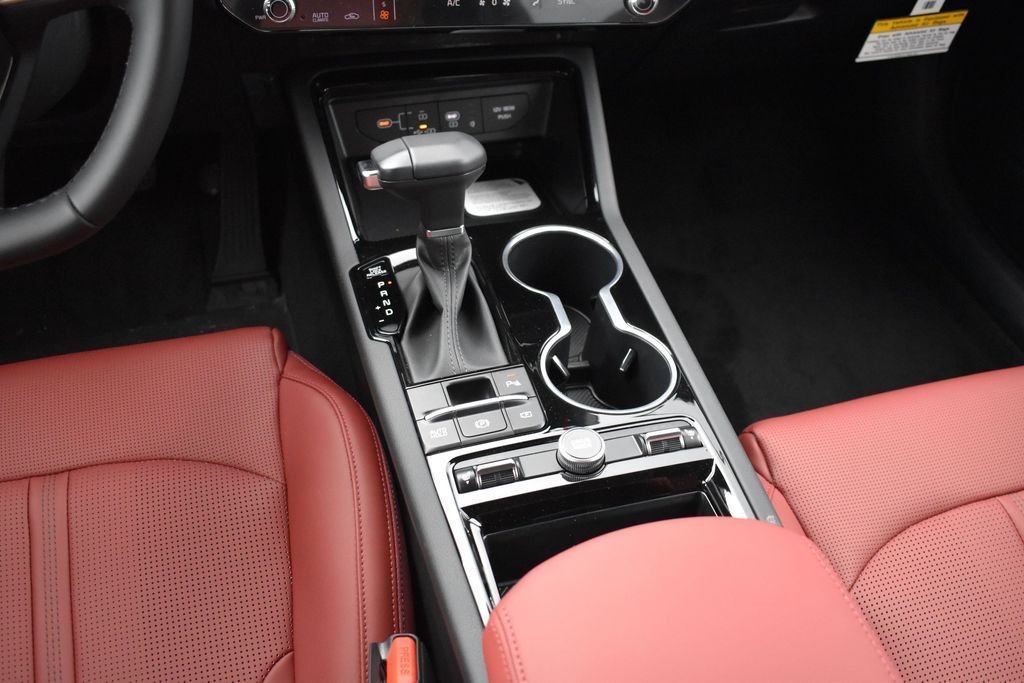 New 2026 Wolf Gray Kia GT-Line FWD image 15