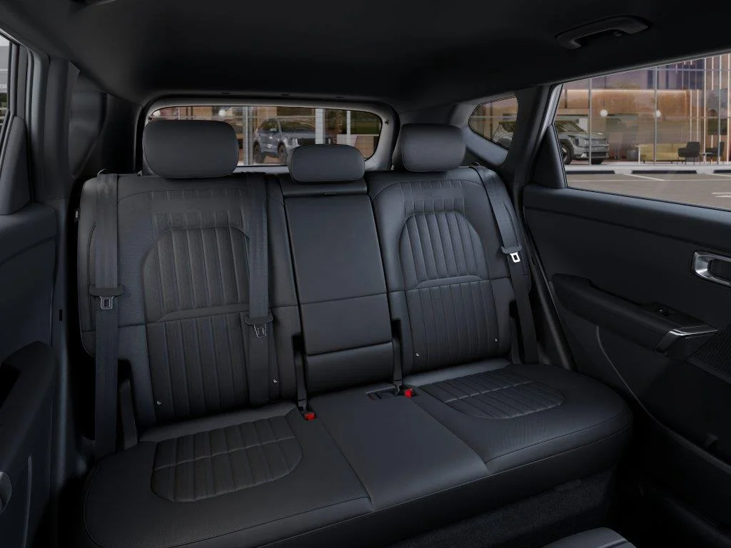 New 2027 Interstellar Gray Kia X-Line S image 16