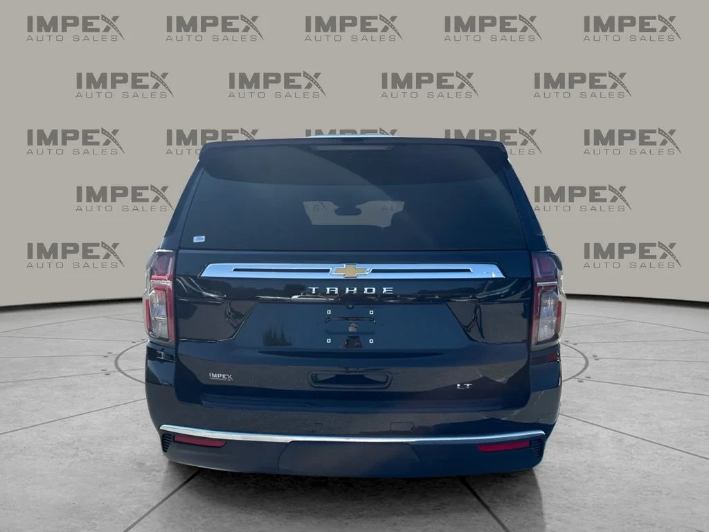 Used 2022 Black Chevrolet LT image 4