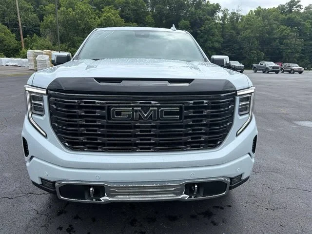 New 2026 Glacier White Tricoat GMC Denali Ultimate image 7