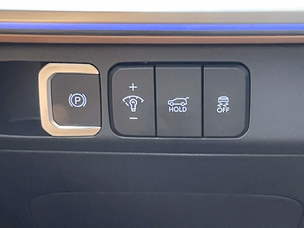 New 2026 Gray Hyundai Limited image 20