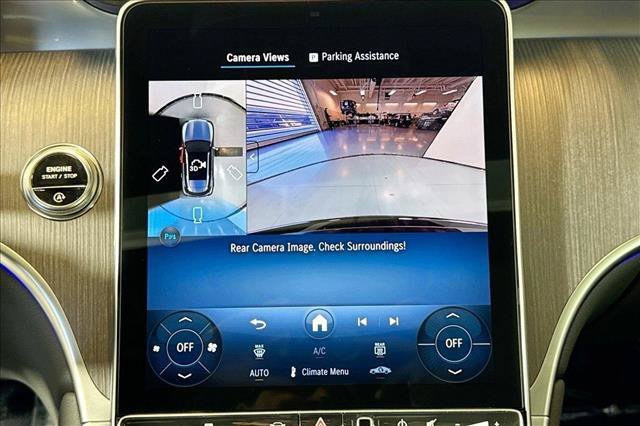 New 2026 Black Mercedes-Benz GLC 300 image 43