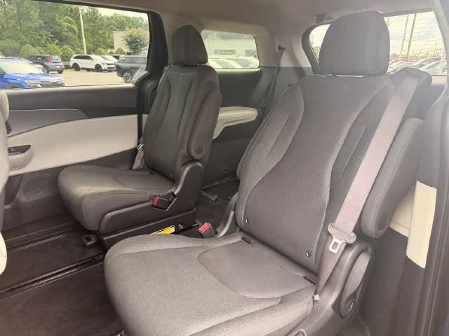 Certified Used 2023 Blue Kia LX image 22