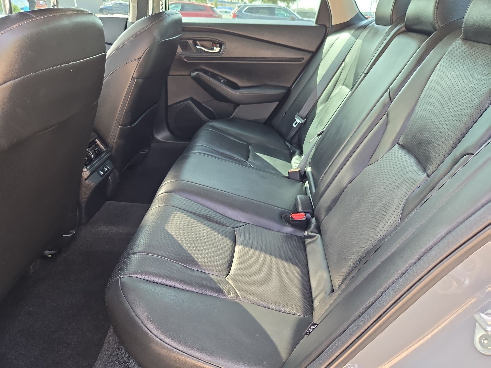Certified Used 2025 Urban Gray Pearl Honda HYBRID TOURING image 62