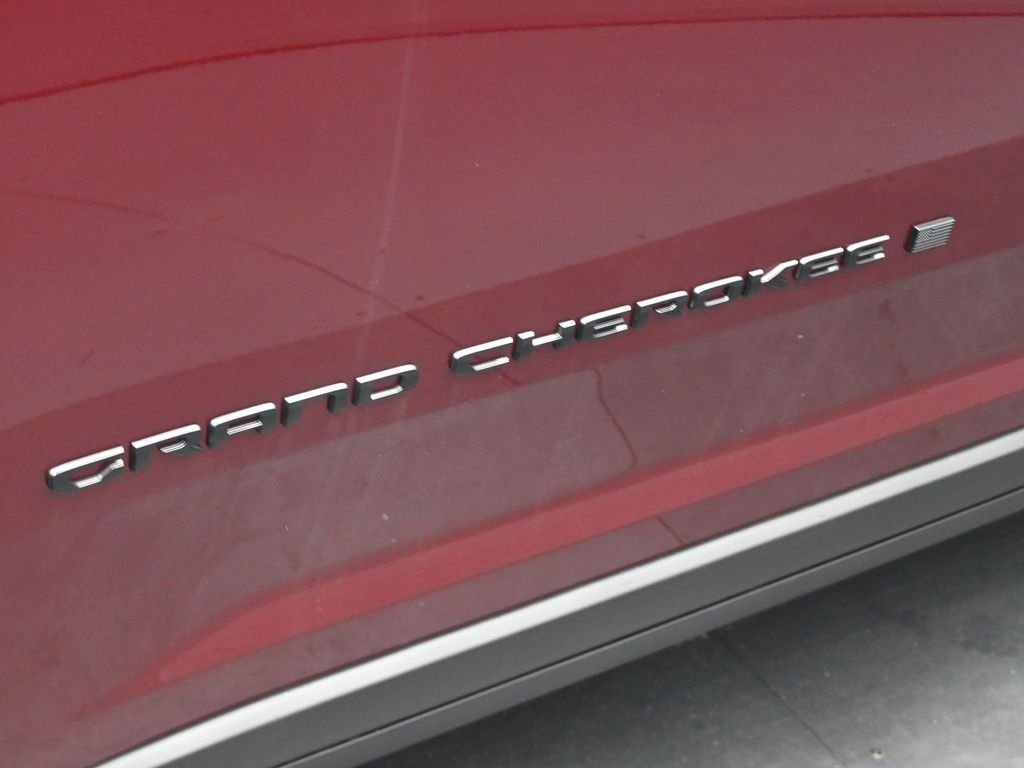 2025 Jeep Grand Cherokee L Limited - Photo 13