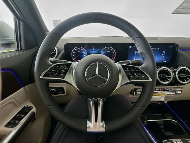 New 2026 Cirrus Silver Metallic Mercedes-Benz GLA 250 image 11