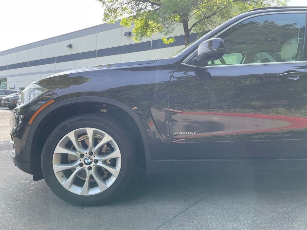 Used 2016 Brown Metallic BMW xDrive35i image 6