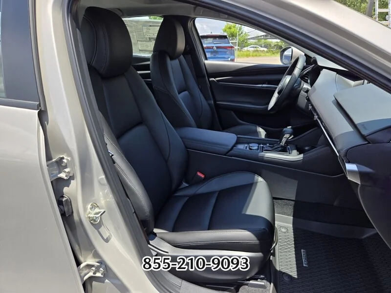 New 2026 Platinum Quartz Metallic Mazda 2.5 S Preferred image 15
