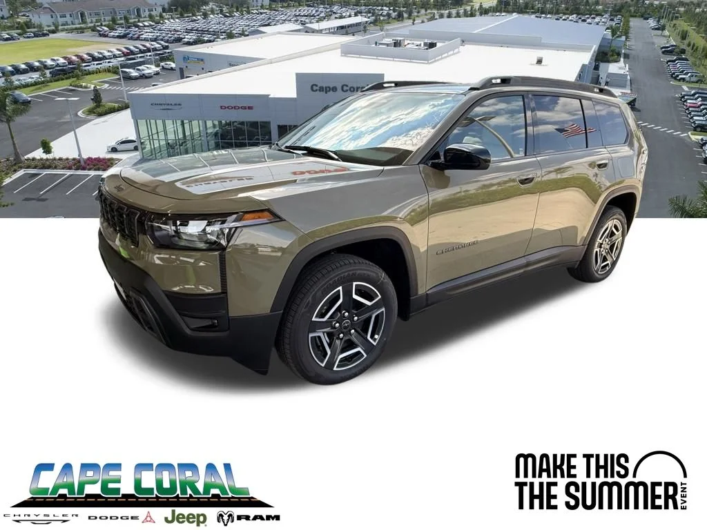 New 2026 41 Exterior Paint Jeep Laredo image 1