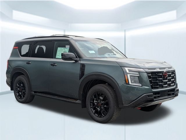 New 2026 White Nissan PRO-4X image 8