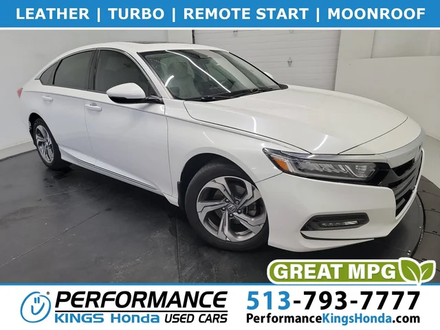 2020 Honda Accord Sedan EX-L
