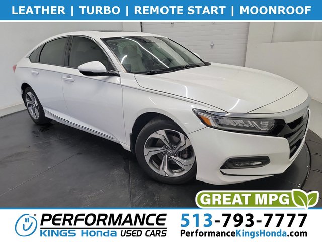 2020 Honda Accord Sedan EX-L