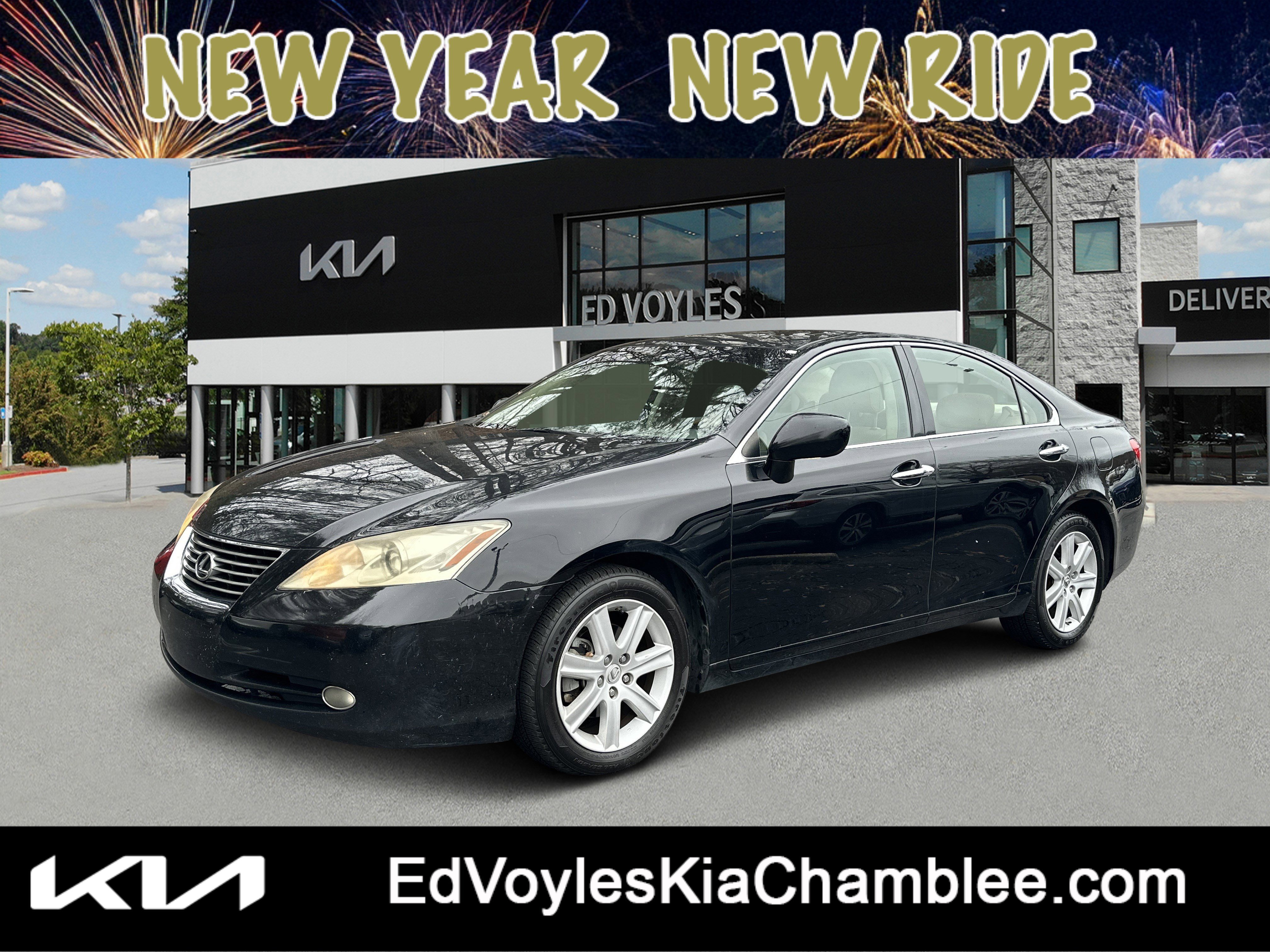 2007 Lexus ES 350