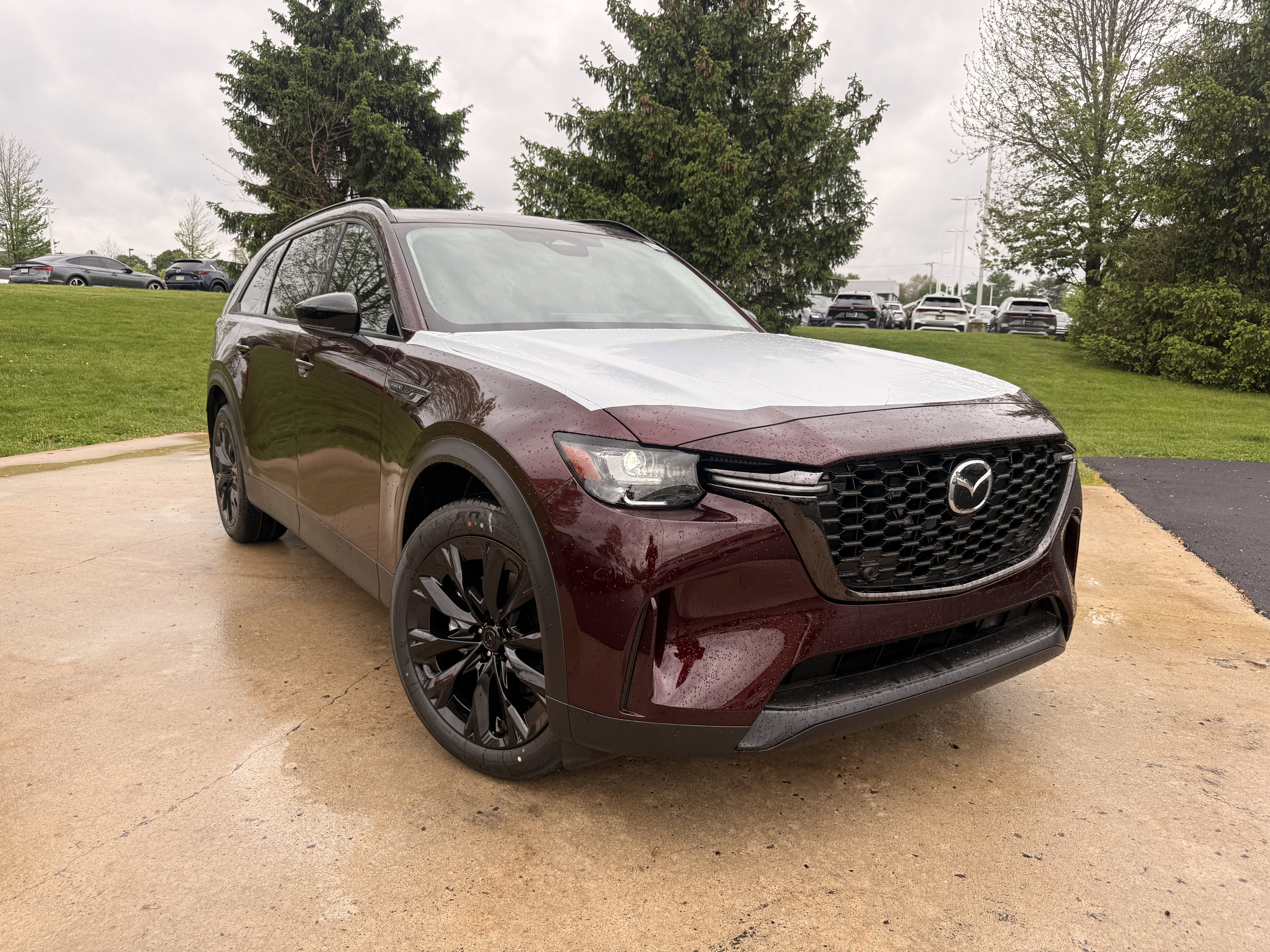 New 2026 Artisan Red Premium Mazda Premium Sport AWD image 21
