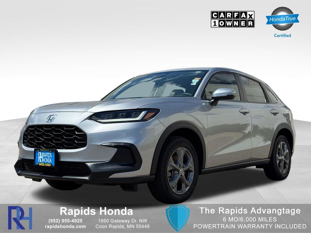 2026 Honda HR-V