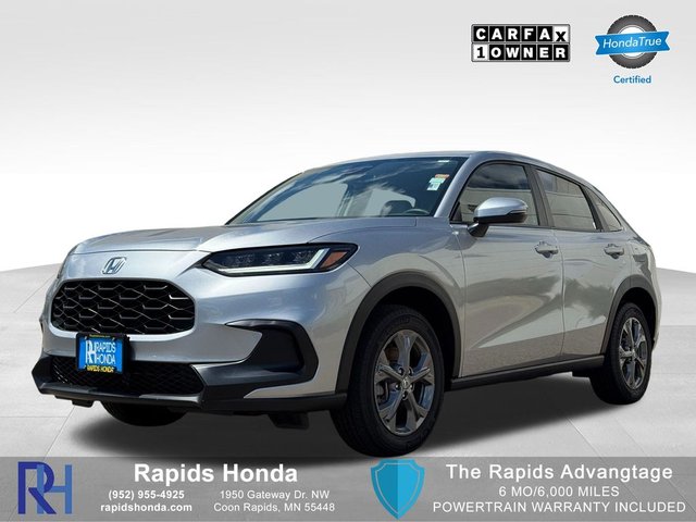 2026 Honda HR-V AWD LX