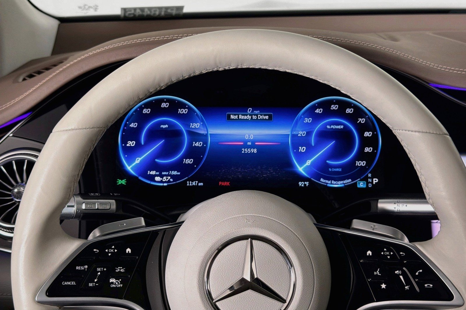 Certified Used 2023 MANUFAKTUR Alpine Grey Mercedes-Benz 580 image 19