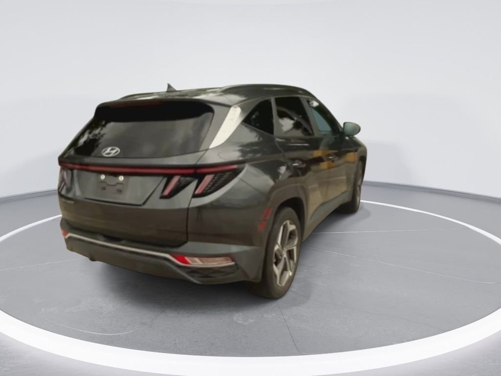 Certified Used 2023 Gray Hyundai SEL image 8