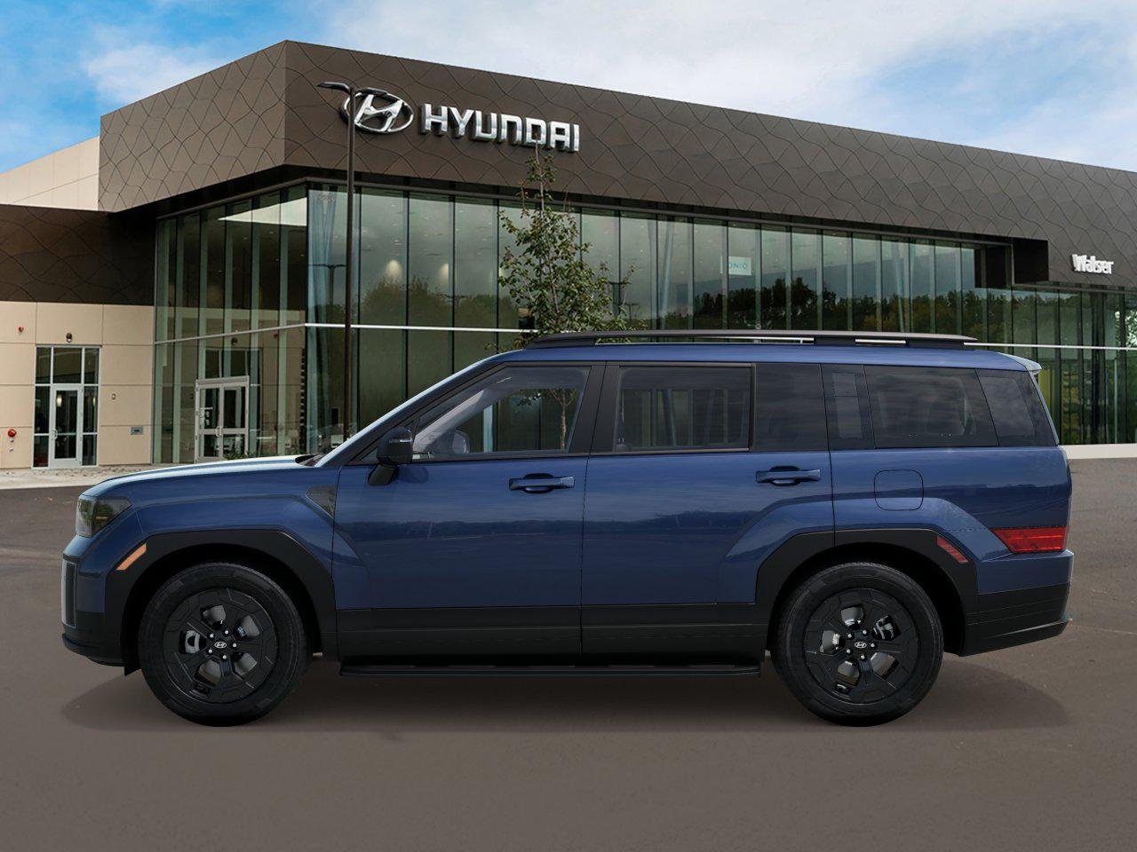 New 2027 Atlantis Blue Hyundai XRT AWD image 21