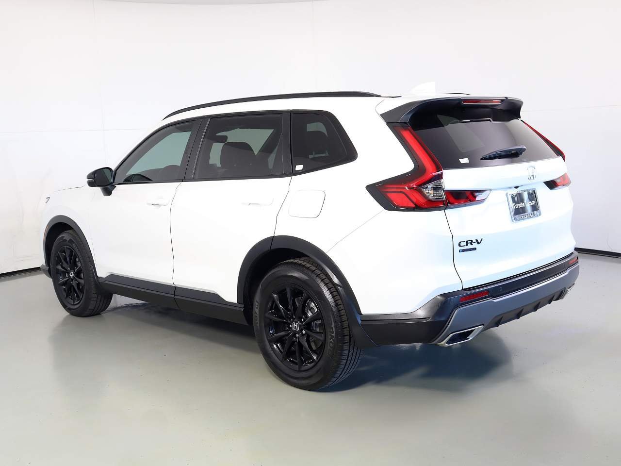 Used 2026 Platinum White Pearl Honda Sport-L image 2