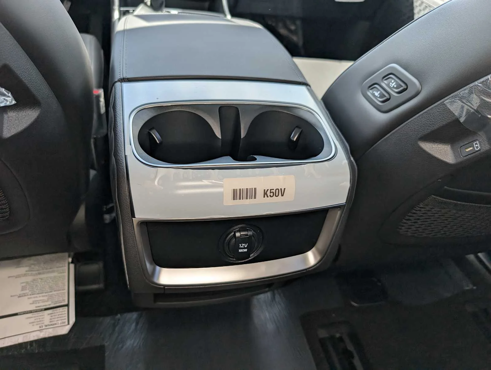 New 2027 Iceberg Green Kia EX image 16