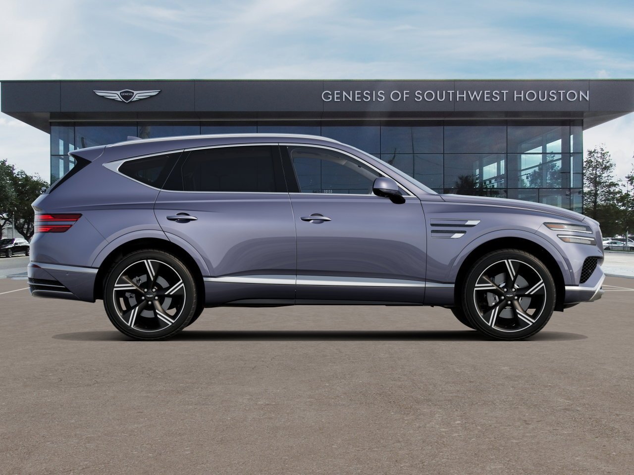 New 2027 Ceres Blue Genesis 3.5T PRESTIGE image 5