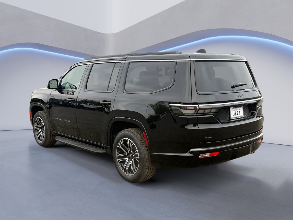New 2026 High Gloss Black Exterior Paint Jeep  image 3