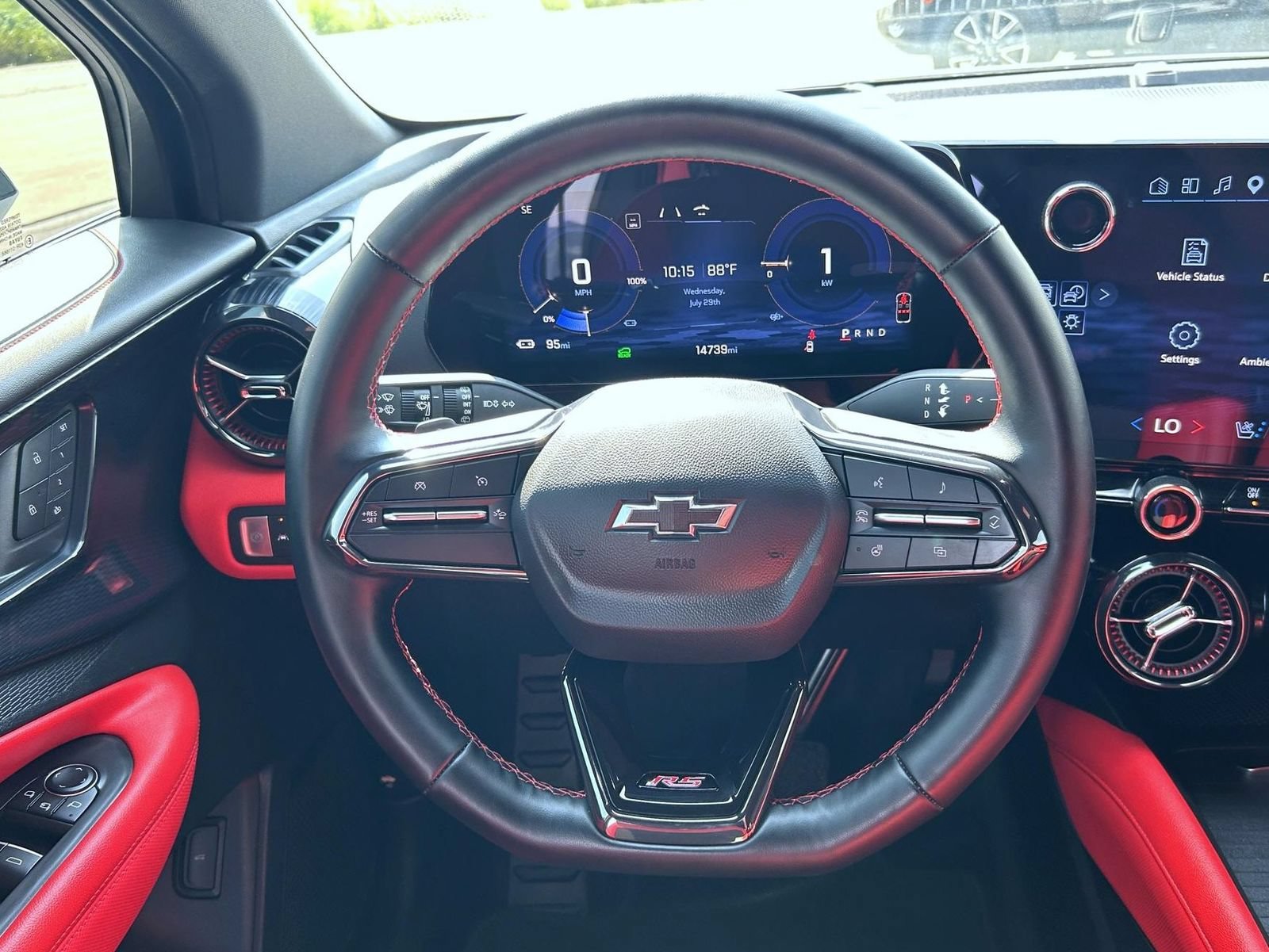 2024 Chevrolet Blazer EV RS - Photo 12