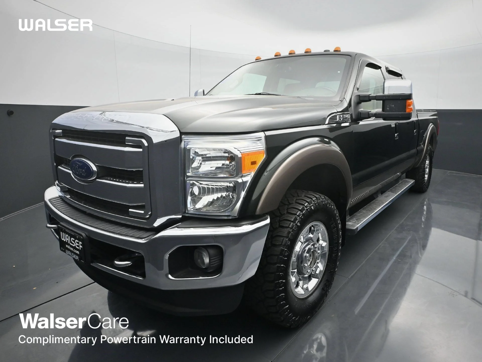 2016 Ford F-250 Super Duty
