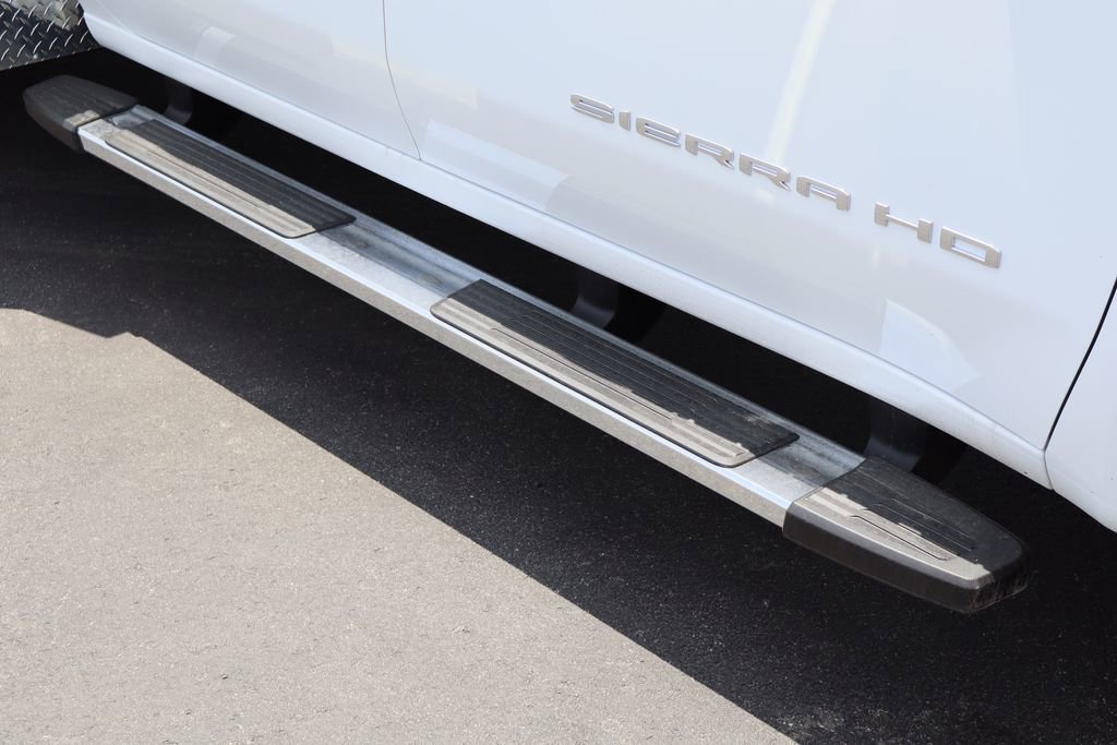 2026 GMC Sierra 3500 Chassis Cab SLE - Photo 11
