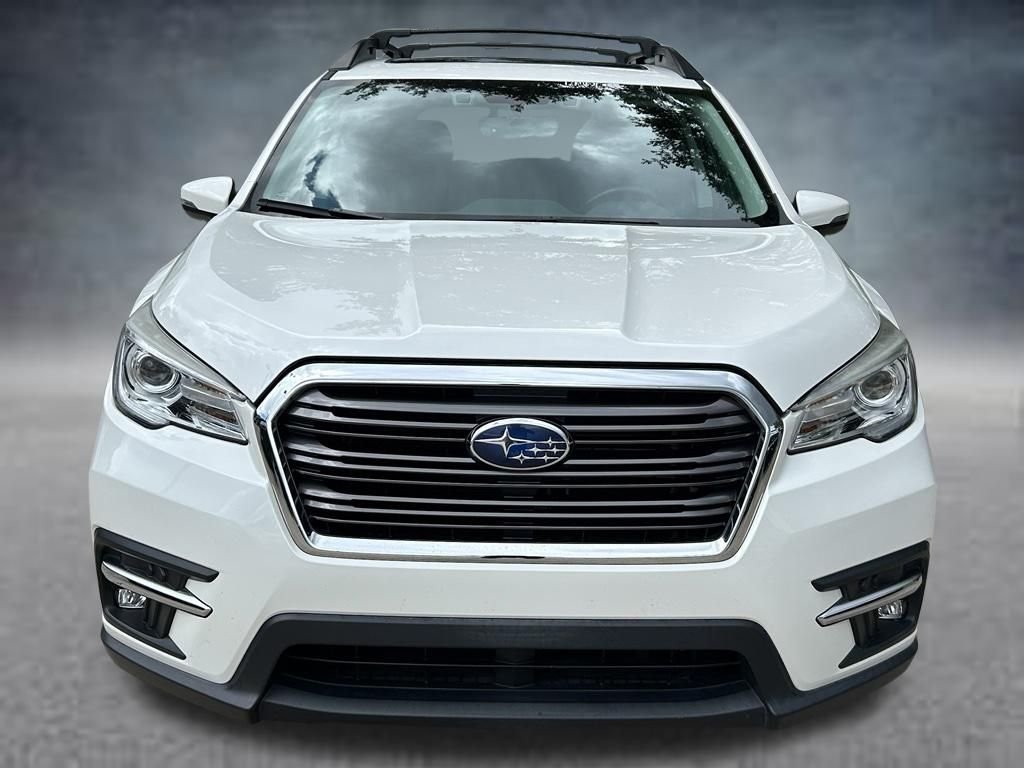 Used 2021 White Subaru Limited image 8