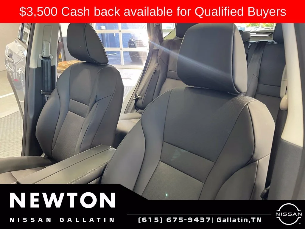 New 2026 Boulder Gray Pearl Nissan Dark Armor image 15