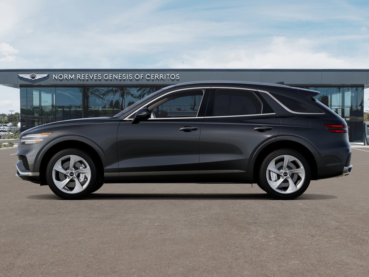New 2027 Genesis GV70 2.5T Sport Utility in Cerritos