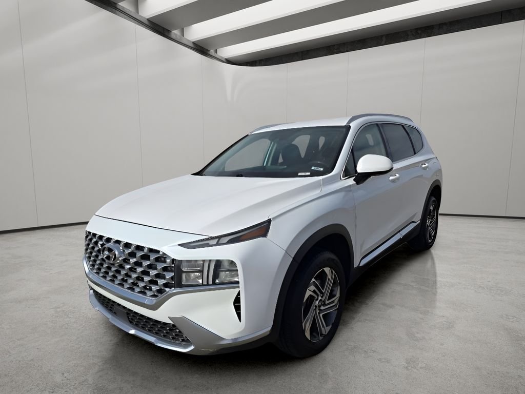 2021 Hyundai Santa Fe