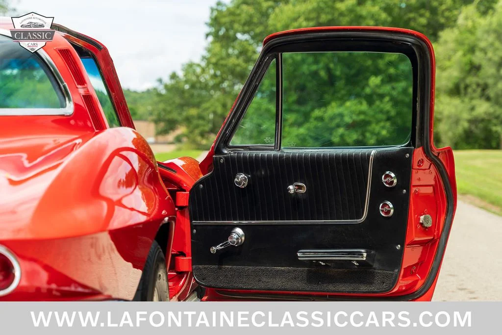 Used 1964 Red Chevrolet Coupe image 22