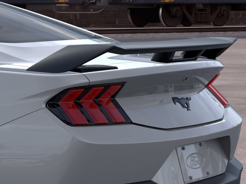 New 2026 Avalanche Gray Ford EcoBoost image 22