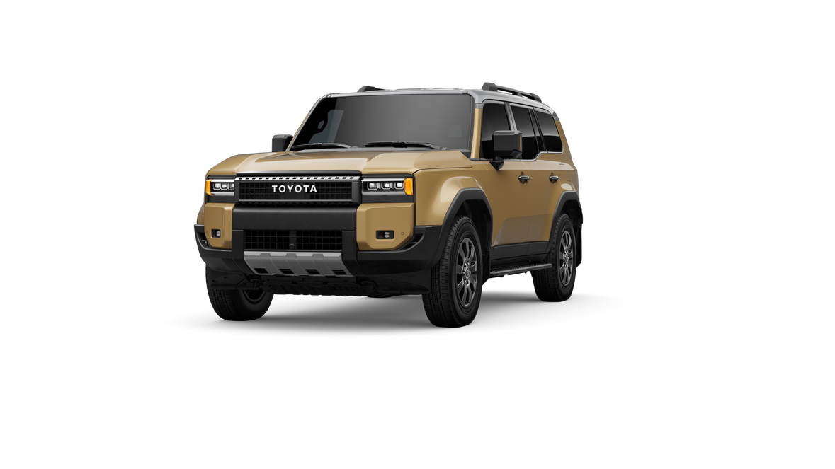 New 2027 Trail Dust/Grayscape Toyota Land Cruiser image 23