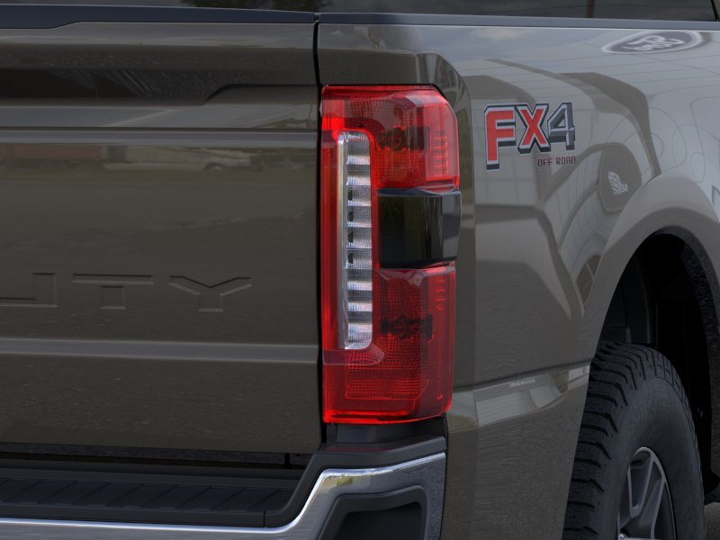 New 2026 Marsh Gray Ford F-250® Lariat® image 21